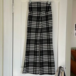 Shein high waisted work pants